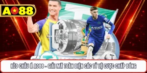Kèo Châu Á AO88 - Giải Mã Toàn Diện Các Tỷ Lệ Cược Chấp Bóng
