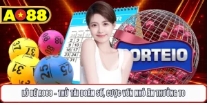 Lô Đề AO88 - Thử Tài Đoán Số, Cược Vốn Nhỏ Ăn Thưởng To