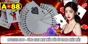 Roulette AO88 - Vòng Quay May Mắn Đổi Đời Trong Nháy Mắt